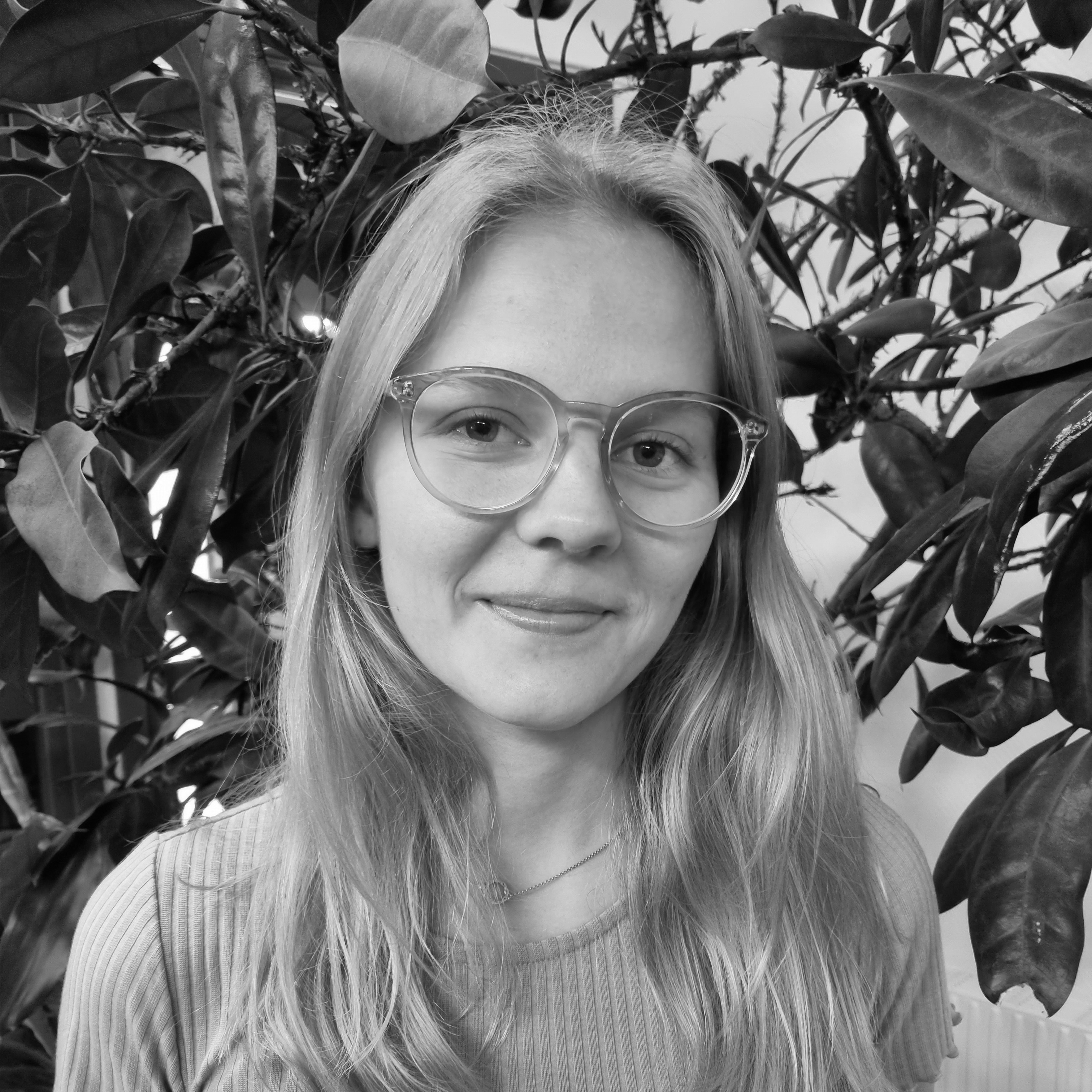 Madicken Lundh - Administratör